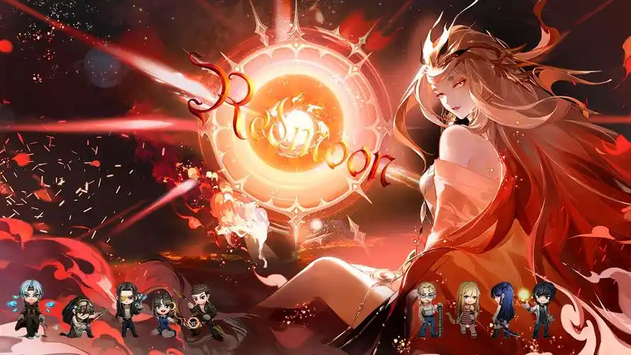 《红月战神》：情怀测评，菲拉洛的救赎/阿基拉的冰火双修/凯诺的枪械狂潮缩略图
